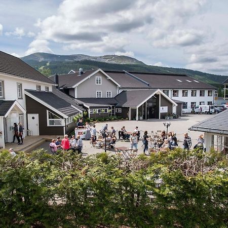 Trysil Hotel Exterior foto