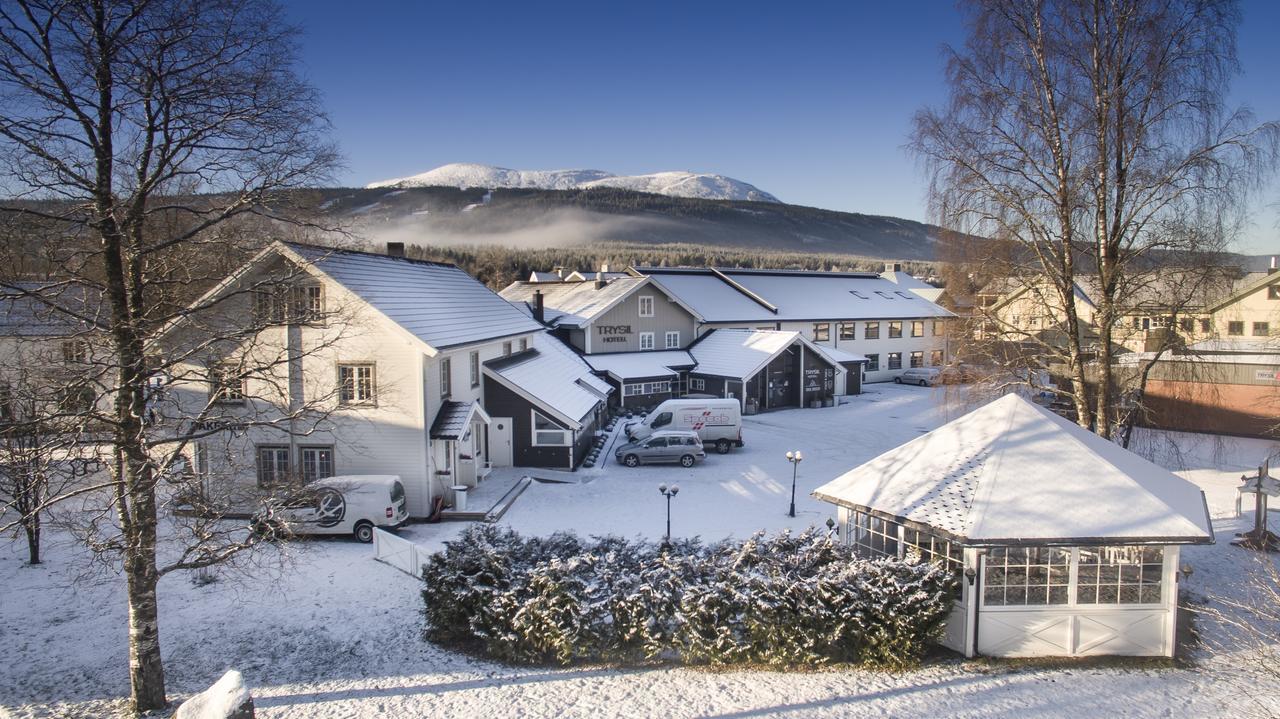 Trysil Hotel Exterior foto